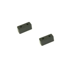 Rehausses servo gaz frein de truggy - HobbyTek - HOBBYTECH