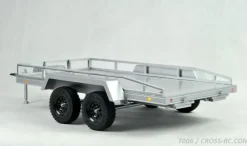 Remorque Cross-RC 1/10 - Cross-RC