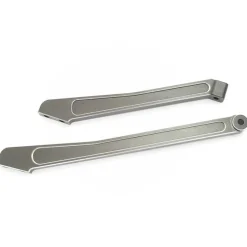 Renforts de chassis STR8 FACTORY - HobbyTek - HOBBYTECH