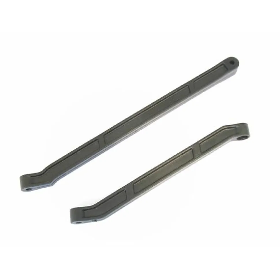 Renforts de chassis STR8-T, avant et arriere - HobbyTek - HOBBYTECH