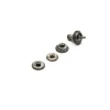 Replacement Metal Gears tail 9g servo - Blade