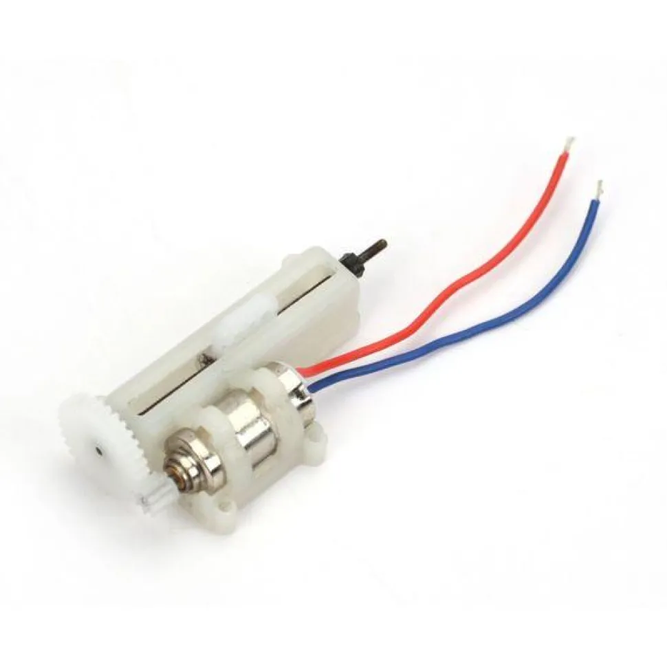 Replacement Servo Mechanics:Ultra Micro Long Throw - Spektrum