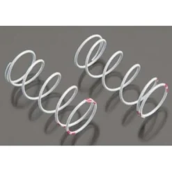 Ressort Gtr Long 0.810 - Rose - Traxxas