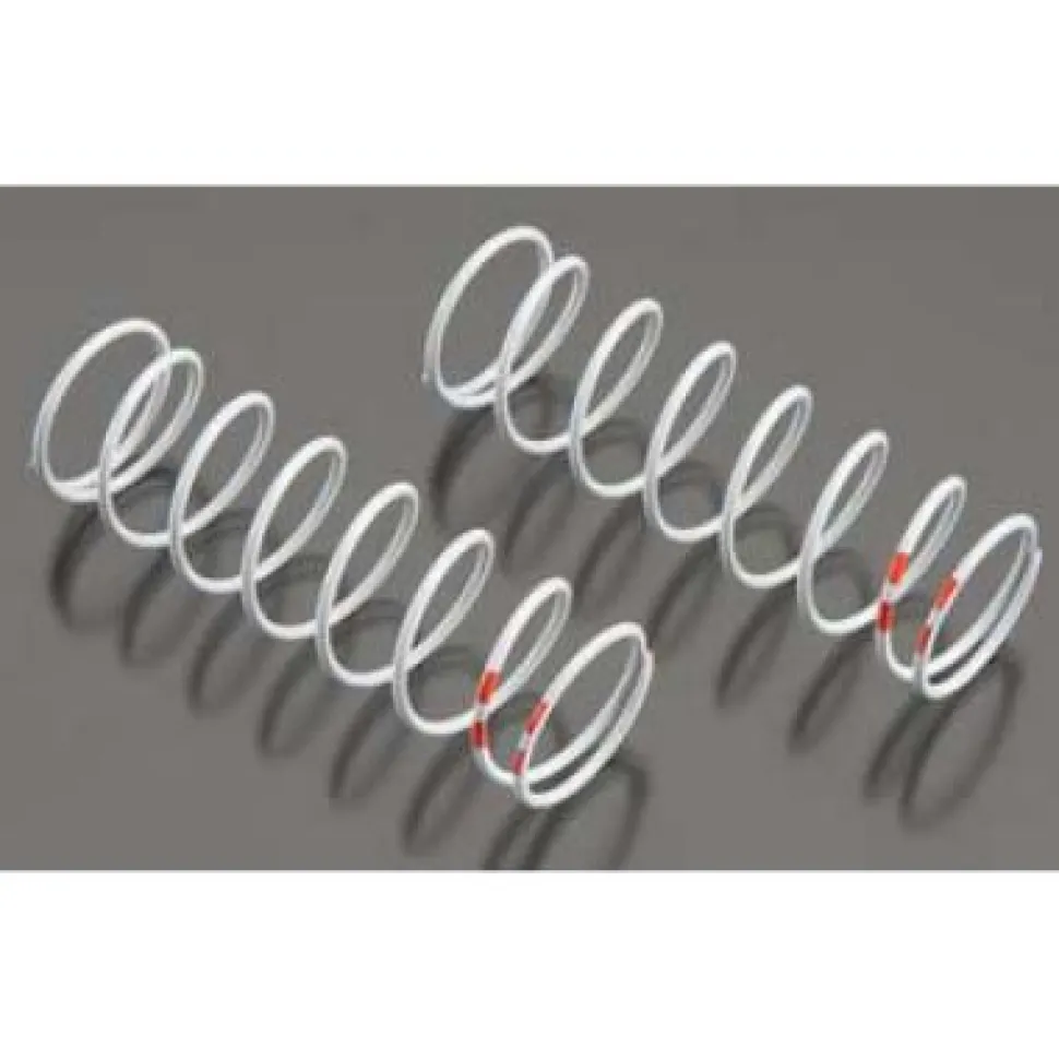 Ressort Gtr Xx-Long 0.711 - Orange - Traxxas