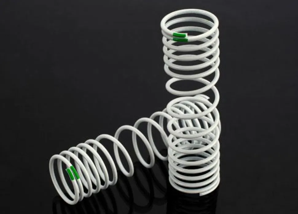 Ressorts Arriere Progressifs -10% (2) - Traxxas