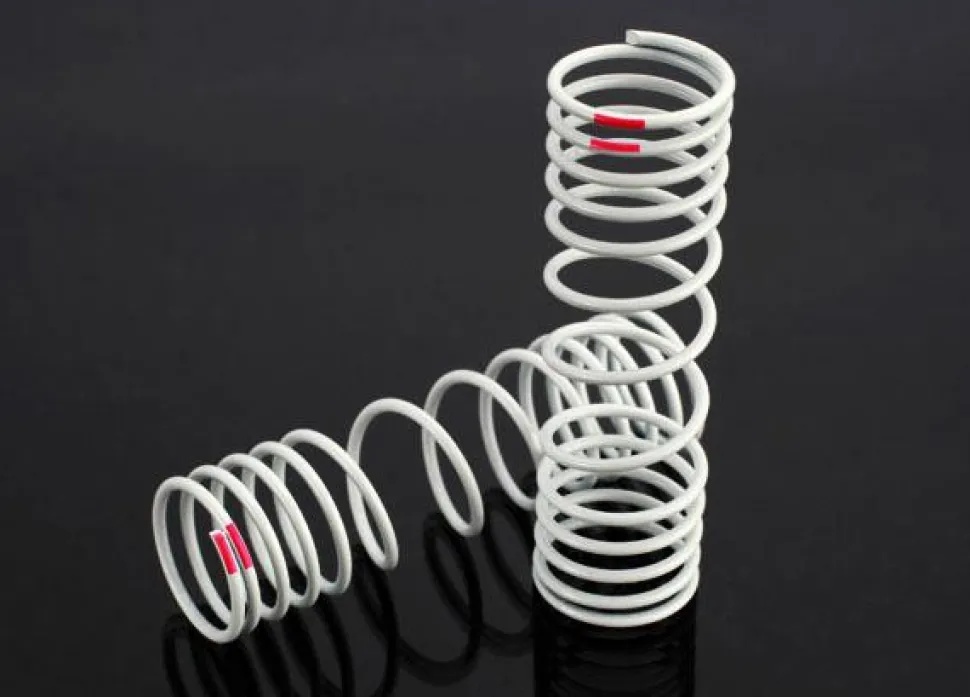 Ressorts Arriere Progressifs +10% (2) - Traxxas