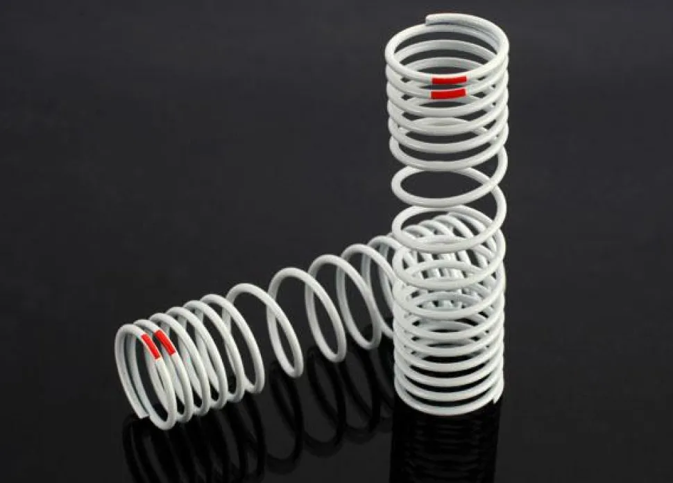 Ressorts Arriere Progressifs -20% (2) - Traxxas