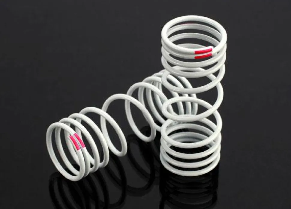 Ressorts Avant Progressifs +10% (2) - Traxxas