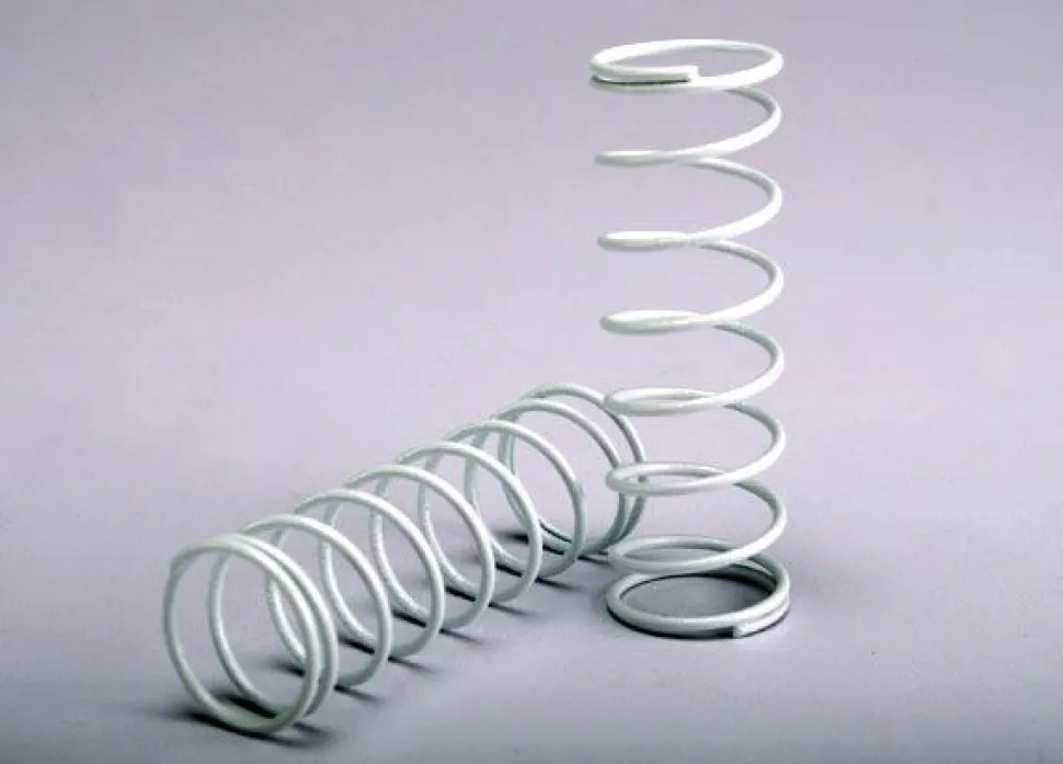 Ressorts Blancs Avant (2) - Traxxas