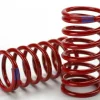 Ressorts D'Amortisseurs Gtr Rouge 6.4 (2) - Traxxas