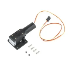 Retracts : P-47 1.2m - E-flite