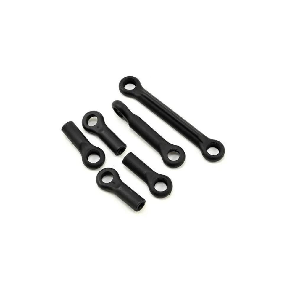 Rod End & Steering Link Set - LST 3XL-E - Losi - Losi - TLR