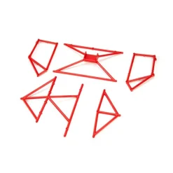 Roll Cage (Red) - ARRma