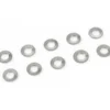Rondelles M2.5 Inox (10) - GF-0254-003 - Gforce