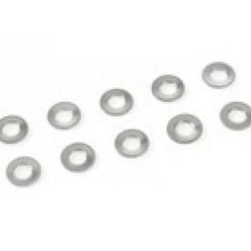 Rondelles M8 Inox (10) - GF-0254-008 - Gforce