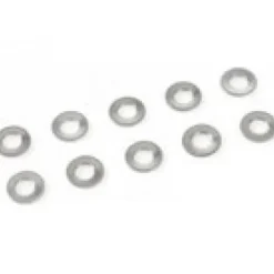 Rondelles M2 Inox (10) - GF-0254-002 - Gforce