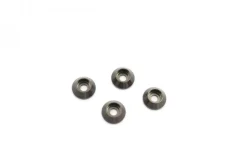 Rondelles coniques 3mm Gun métal - MP9 - Kyosho