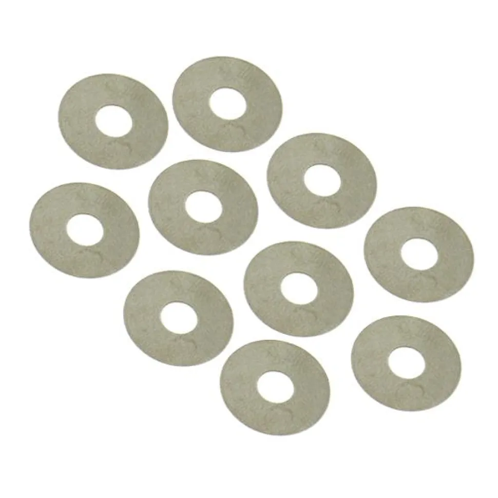 Rondelles de differentiel STR8 6x12x0.2mm - HobbyTek - HOBBYTECH
