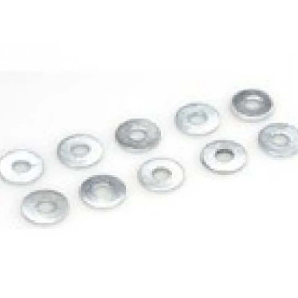 Rondelles M2.5 Acier (10) - GF-0154-003 - Gforce
