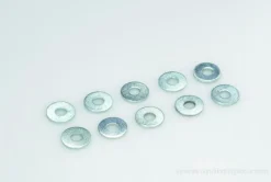 Rondelles M2 Acier (10) - GF-0154-002 - Gforce
