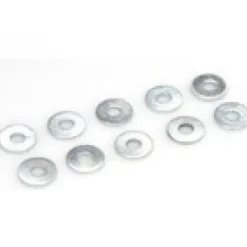 Rondelles M4 Acier (10) - GF-0154-006 - Gforce