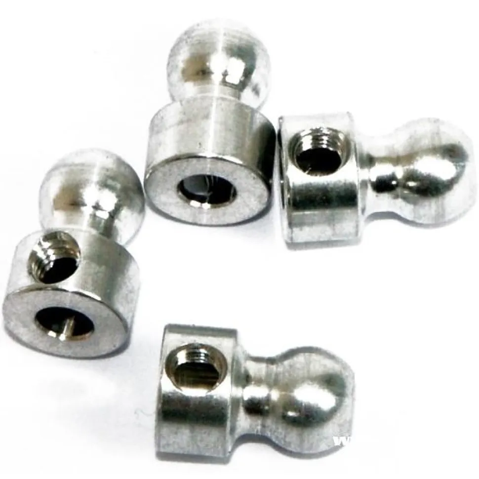 Rotule Fix Barre Antiroulis - Buggy S8Bx - LRP