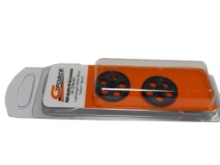 Roues Allegees 25mm Indoor - GF-2305-001 - Gforce