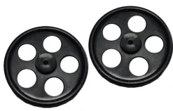 Roues Allegees 25mm Indoor - GF-2305-001 - Gforce