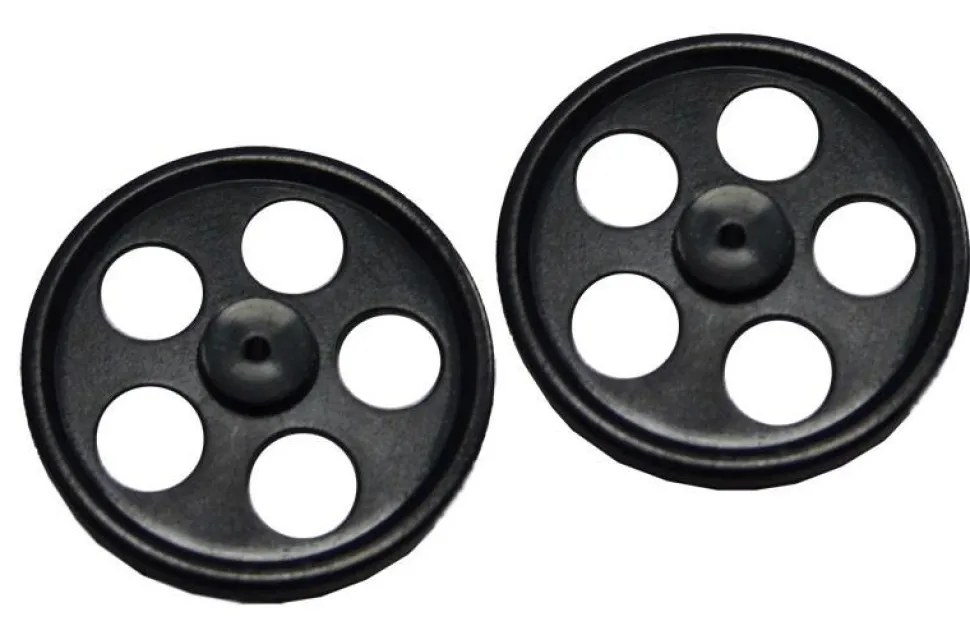 Roues Allegees 25mm Indoor - GF-2305-001 - Gforce