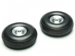 Roues ballon avec jante en alu 38 mm (2pcs.) - Pichler - Pichler