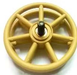 Roues libres x2 Panzer IV - Torro