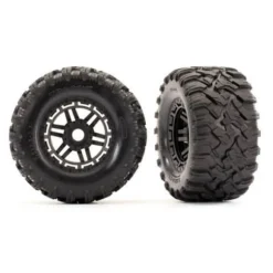 Roues MAXX 4S (2pcs) - Traxxas