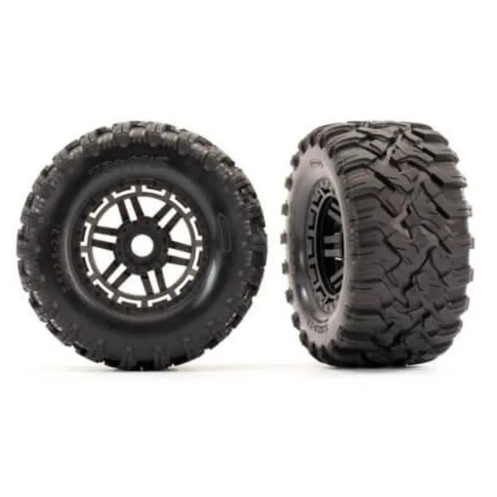 Roues MAXX 4S (2pcs) - Traxxas