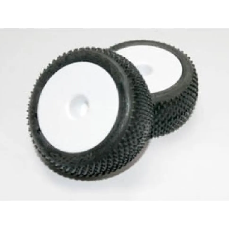 Roues Montees Collees Response Pro 2.2 (2) - Traxxas