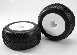 Roues Montees Collees Response Pro (2) - Traxxas