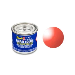 Rouge clair transparent n°731 - Revell