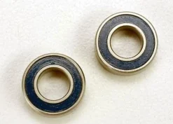 Roulement flasque bleu 6x12x4mm (2) - Traxxas - Traxxas