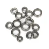 ROULEMENTS 4x8MM (2), 6x10MM (8), 8x12MM(5) - LATRAX - Traxxas