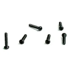 ROUND HEAD SELF TAPPING HEX SCREW 6PCS2*10 - FTX