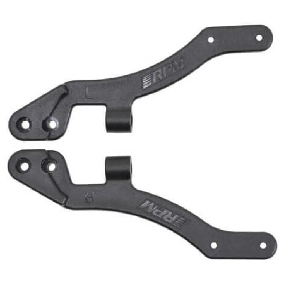 RPM Aile Mounts Arrma Kraton, Talion,Typhon,Dex8/8T/Dnx8 - RPM