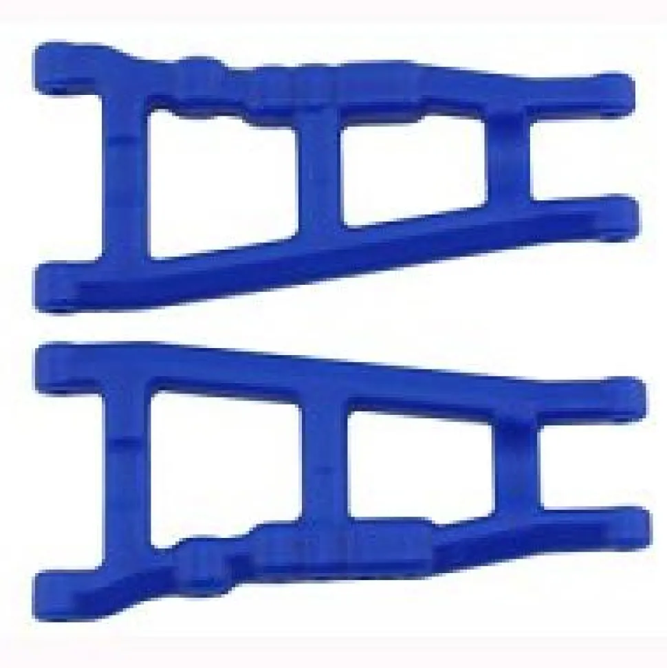RPM Front Or Rear A-Arms pour Traxxas Slash 4X4 - Bleu 1Pr - RPM