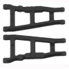 RPM Front Or Rear A-Arms pour Traxxas Slash 4X4 - Noir 1Pr - RPM