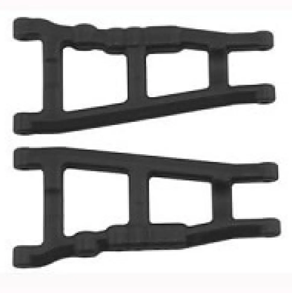 RPM Front Or Rear A-Arms pour Traxxas Slash 4X4 - Noir 1Pr - RPM