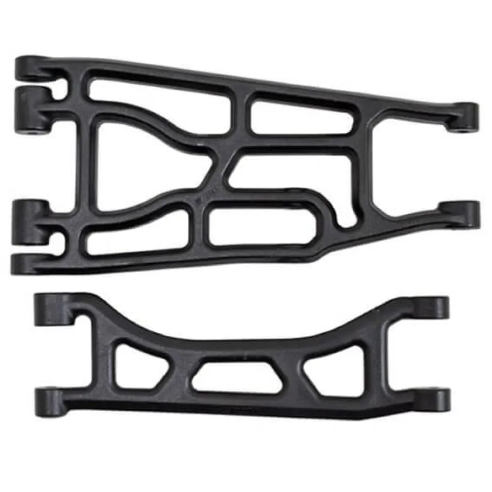 RPM Traxxas X-Maxx Upper & Lower A-Arm Noir - RPM