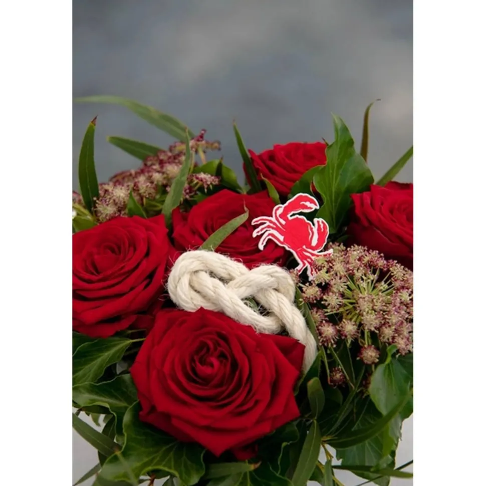 Sachet 10 Confettis Bord de Mer en bois colorés assortis - RueDeLaFete