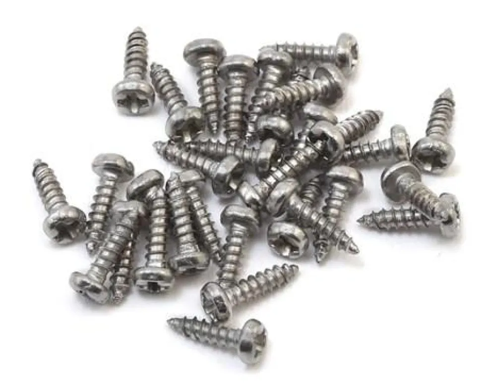 Screw Set: Mini Convergence - E-flite