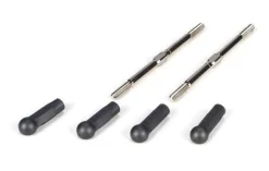 22SCT - Biellette renforcée longueur 70mm (2) - TLR6065 - Losi - TLR