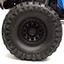 SCX10 III Base Camp 4WD Rock Crawler Brushed 1:10 RTR Gris - Axial