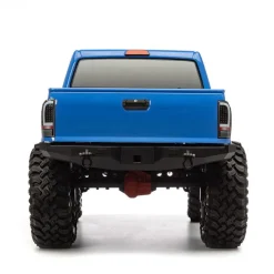 SCX10 III Base Camp 4WD Rock Crawler Brushed 1:10 RTR Bleu - Axial