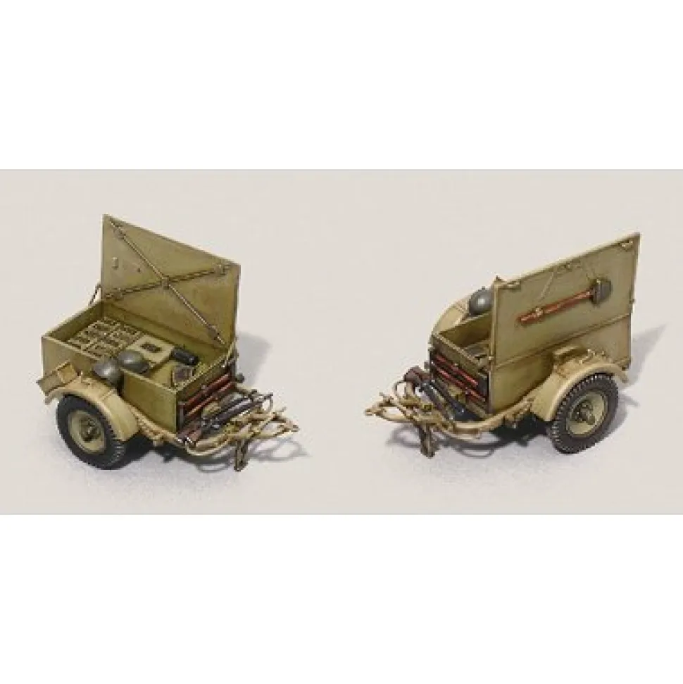 Sd. Anhanger 51 - Italeri